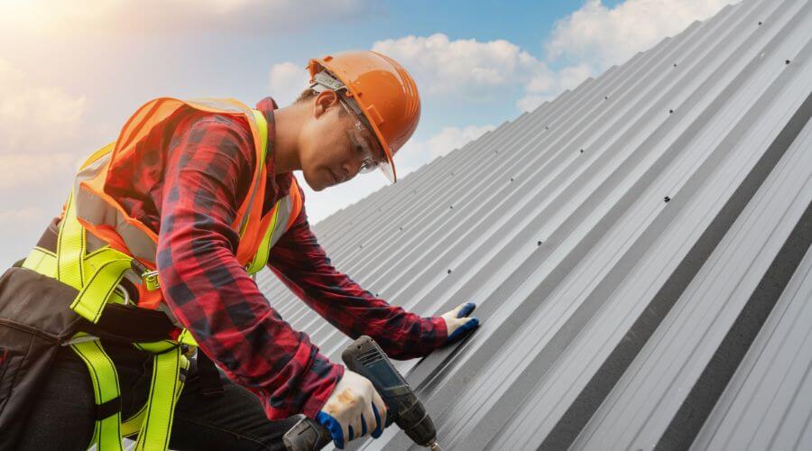 GAF roofing contractor in Hermitage, PA